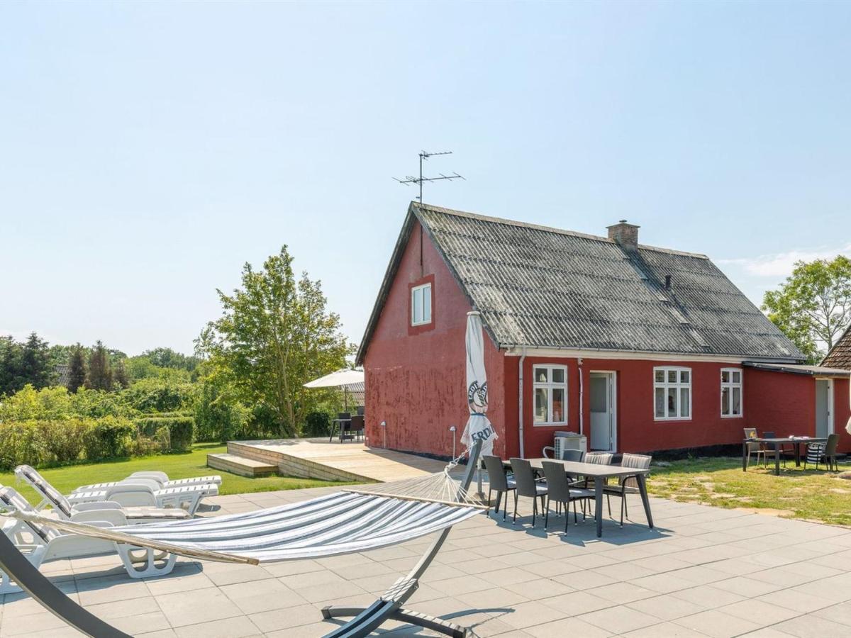 Apartment Elize - 250M From The Sea In Bornholm By Interhome Neksø المظهر الخارجي الصورة