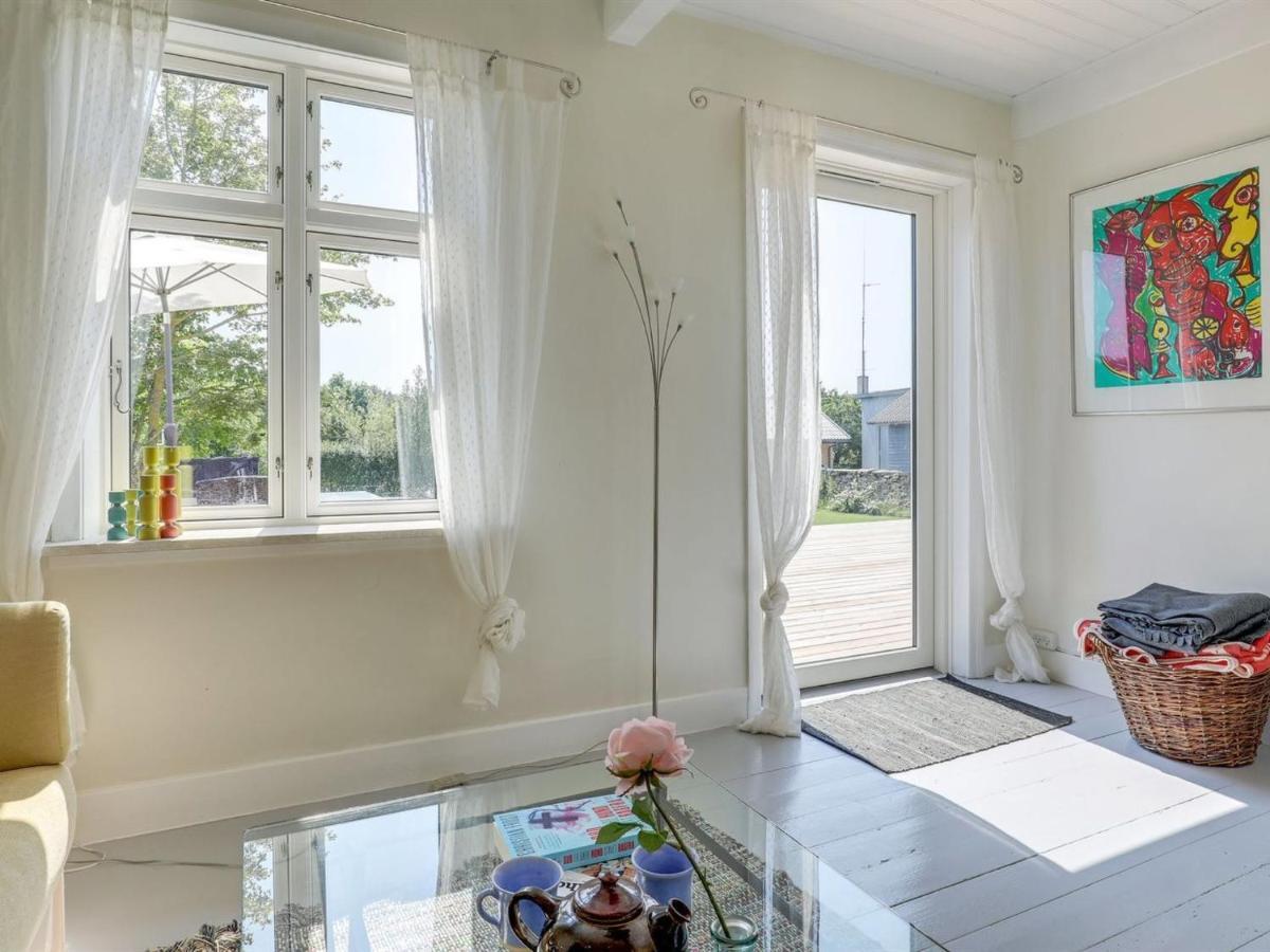 Apartment Elize - 250M From The Sea In Bornholm By Interhome Neksø المظهر الخارجي الصورة