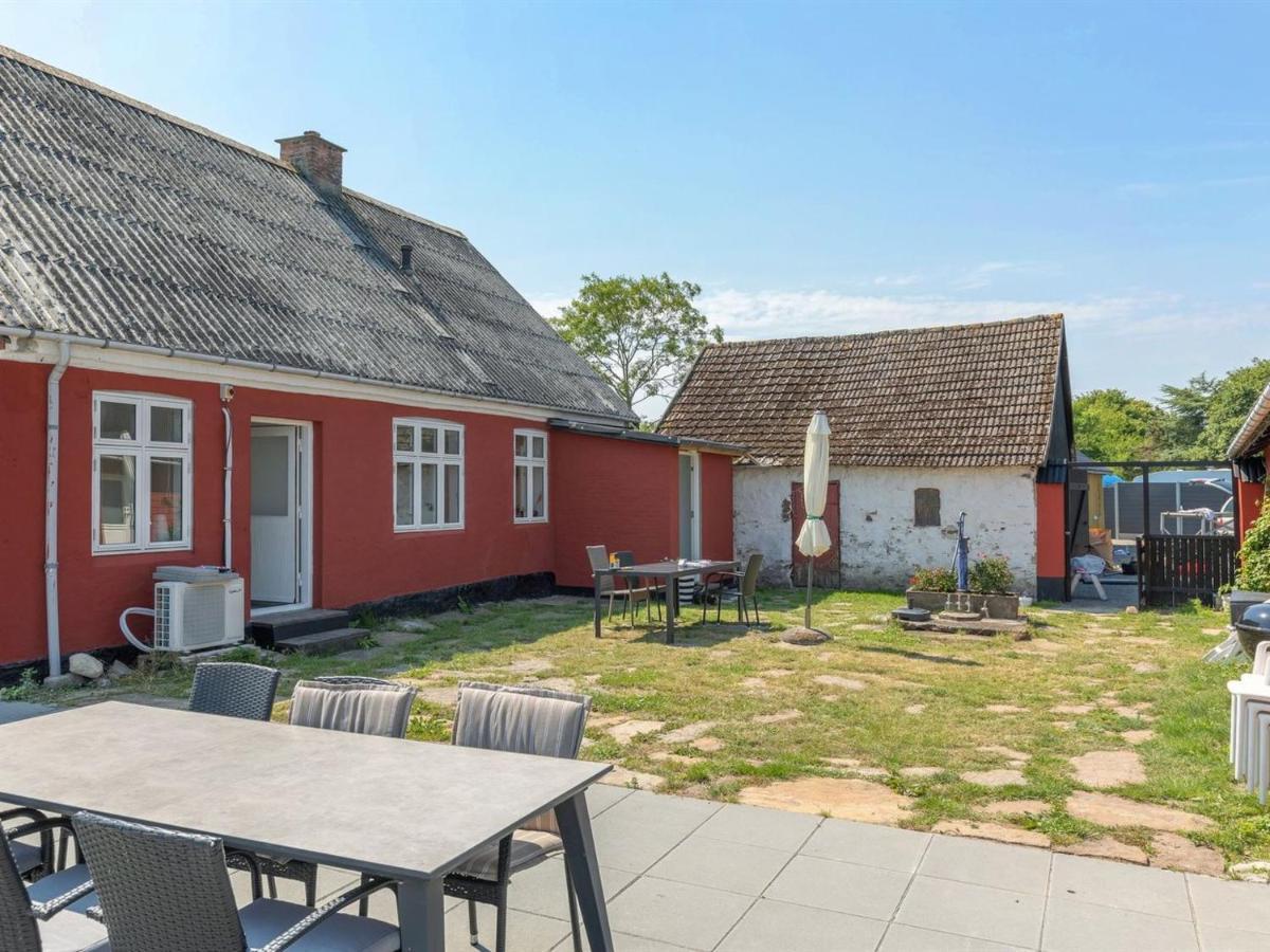 Apartment Elize - 250M From The Sea In Bornholm By Interhome Neksø المظهر الخارجي الصورة