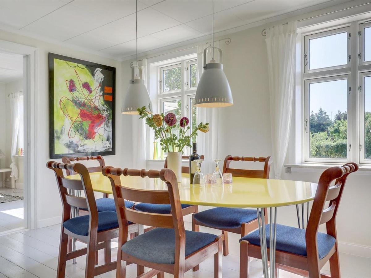 Apartment Elize - 250M From The Sea In Bornholm By Interhome Neksø المظهر الخارجي الصورة